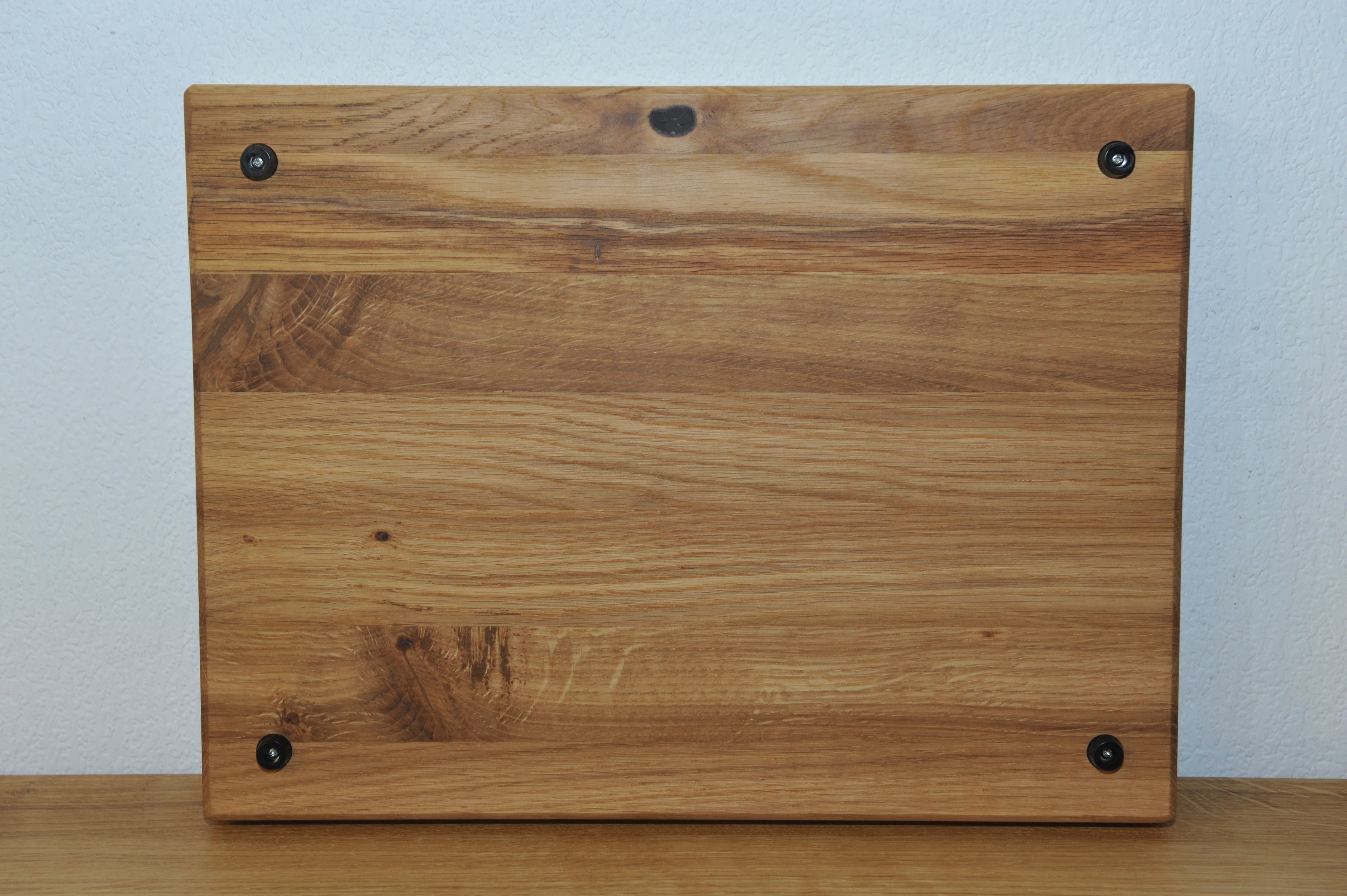 Eichen Längsholz Schneidebrett B-Ware