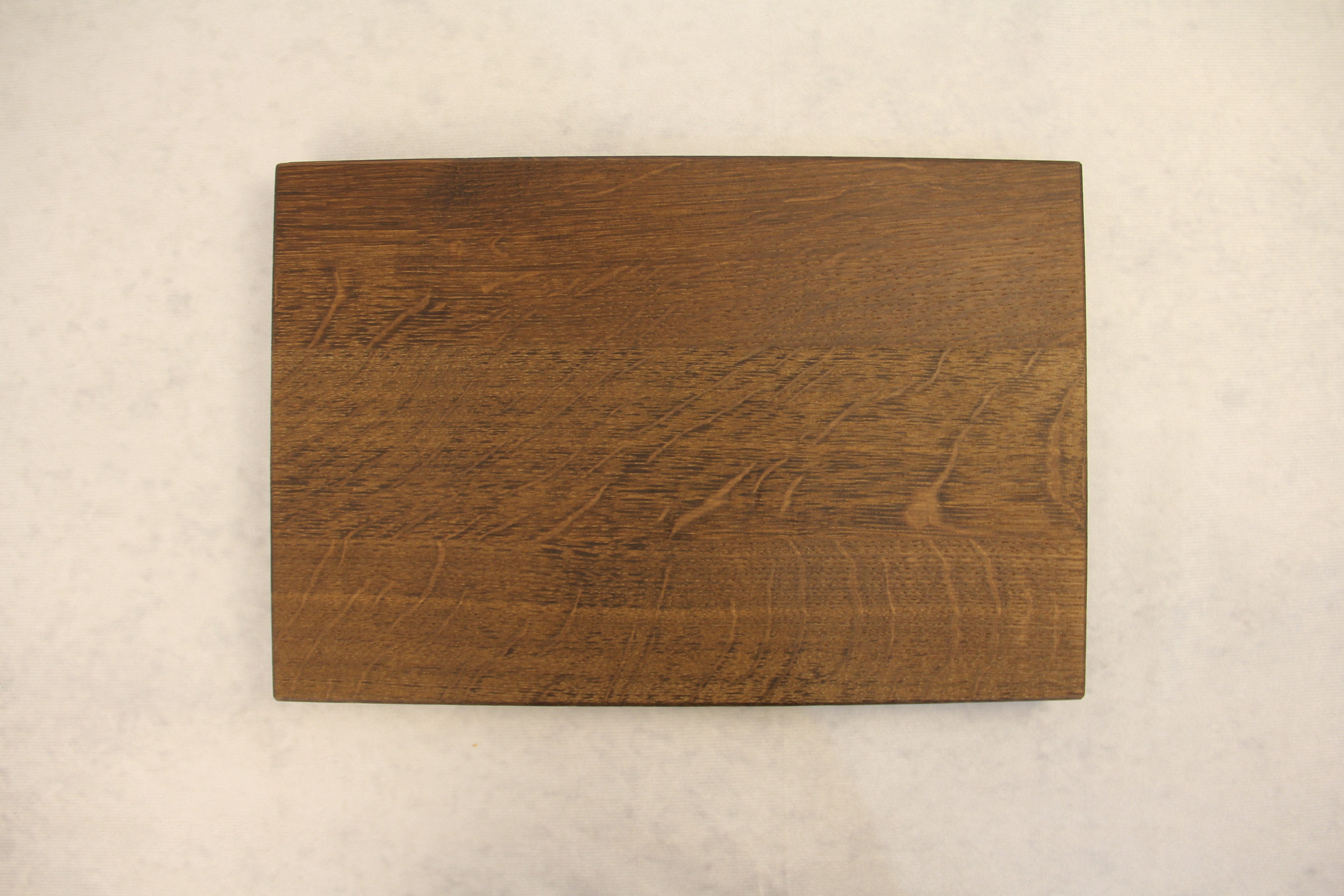 Frühstücksbretter Eiche Geräuchert