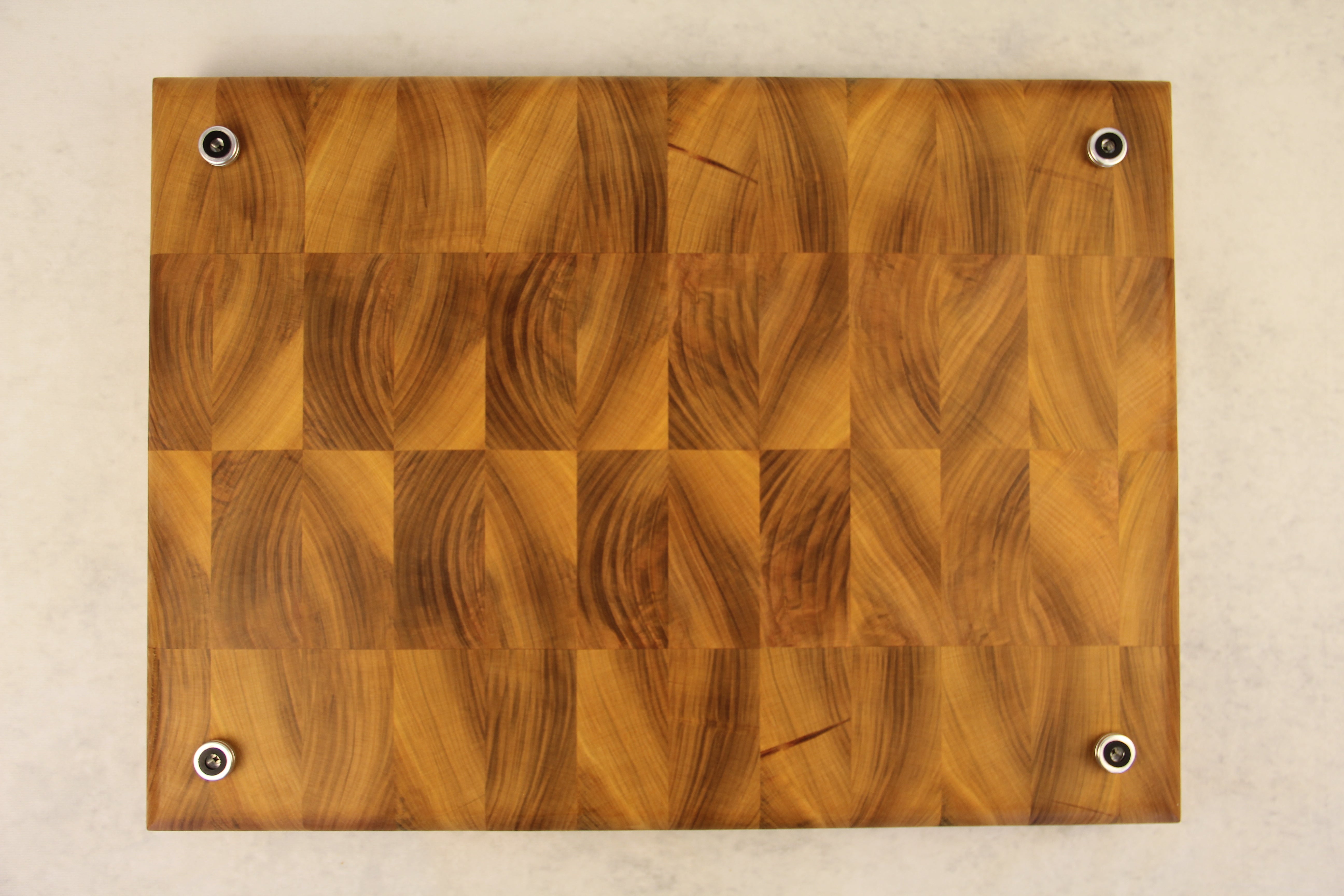 Kirsch Stirnholz Schneidebrett