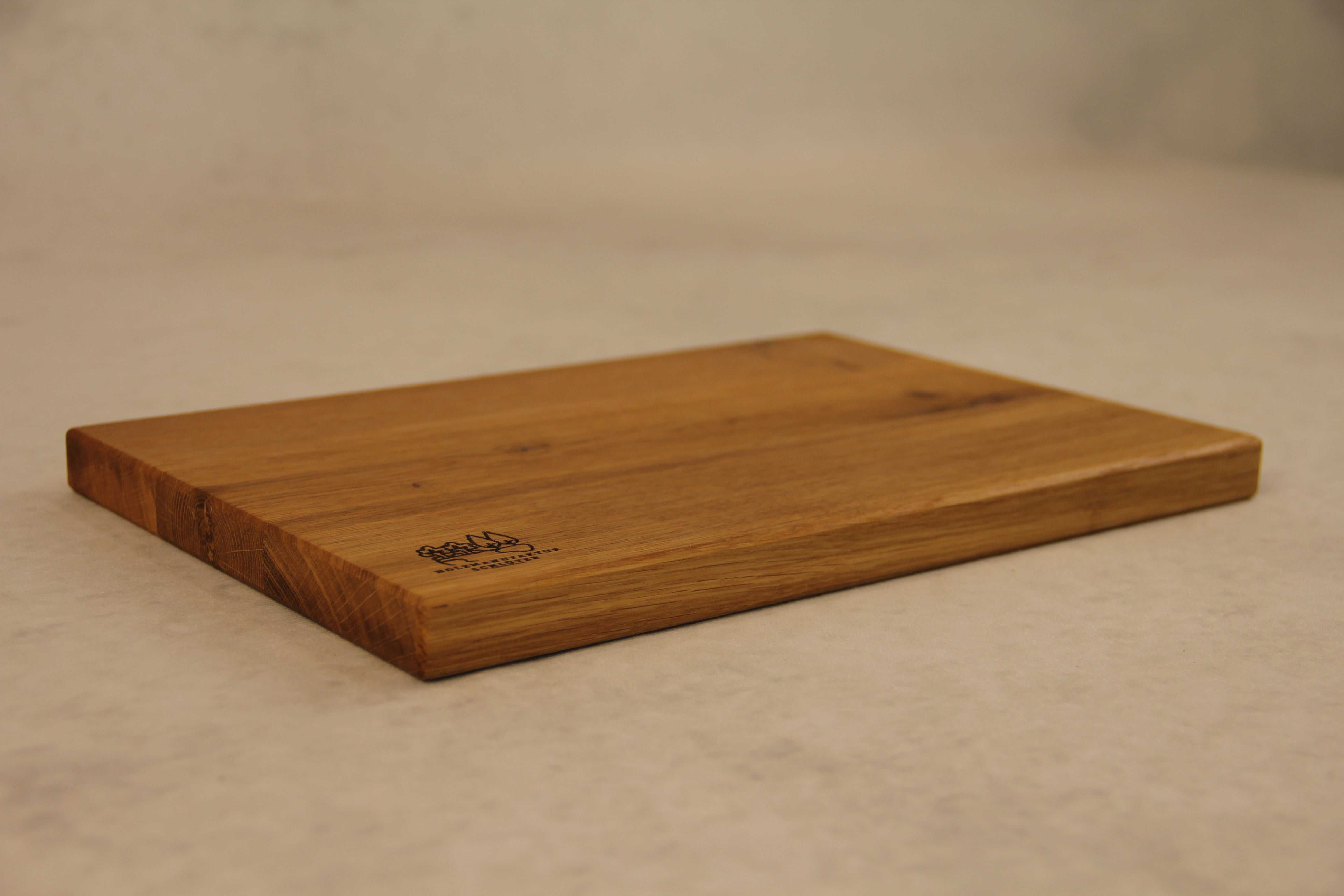 Frühstücksbrett Eiche