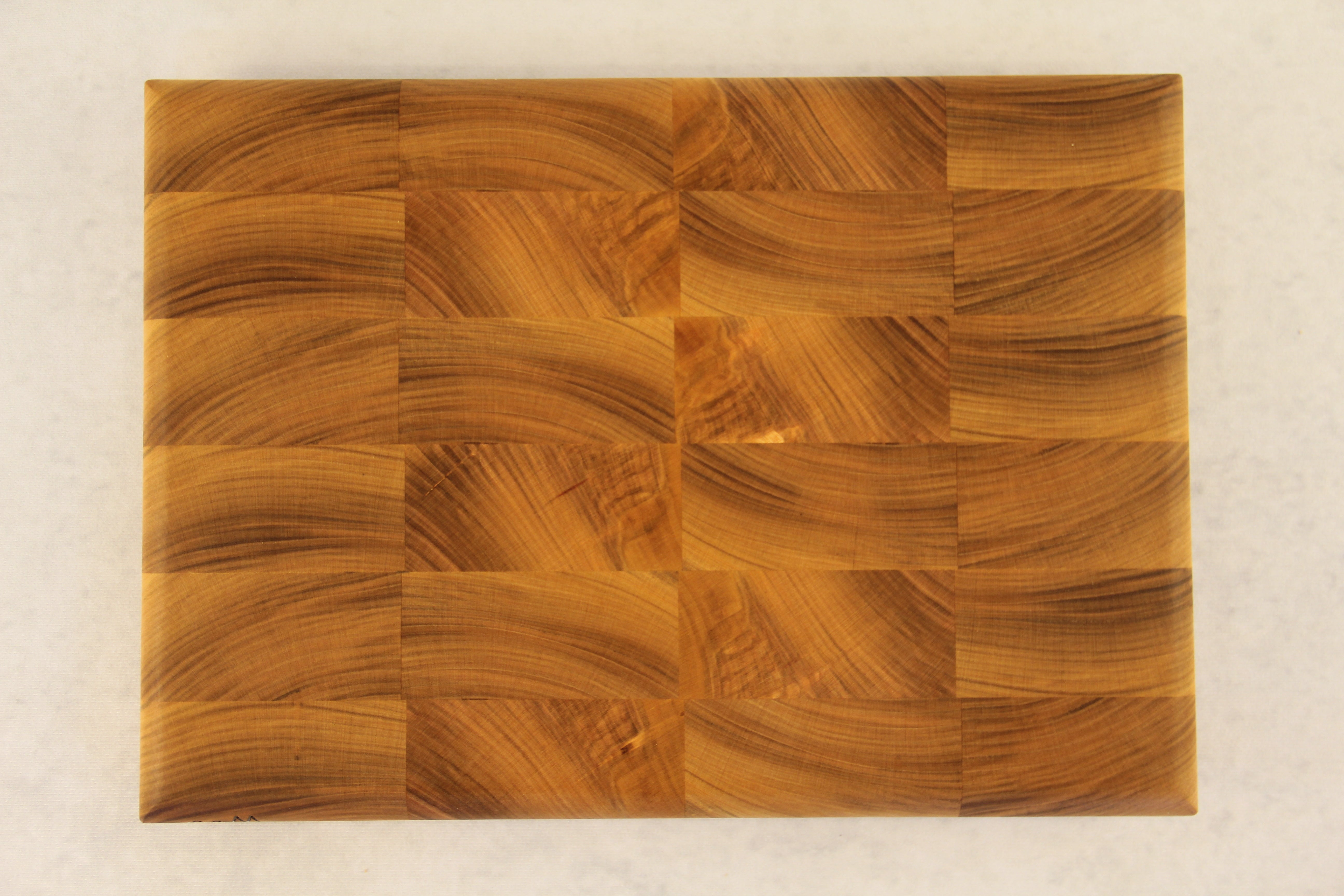 Kirsch Stirnholz Schneidebrett