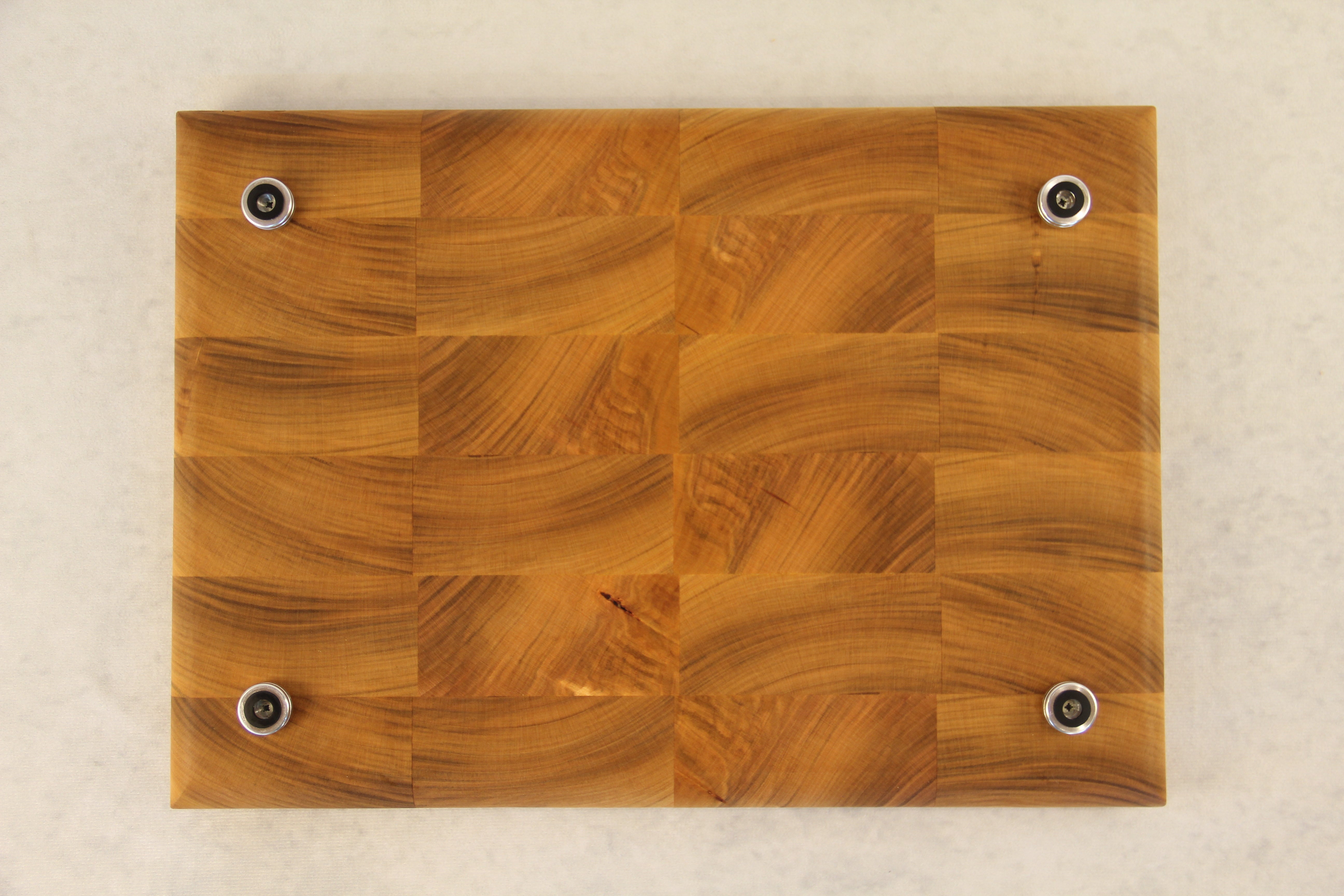 Kirsch Stirnholz Schneidebrett