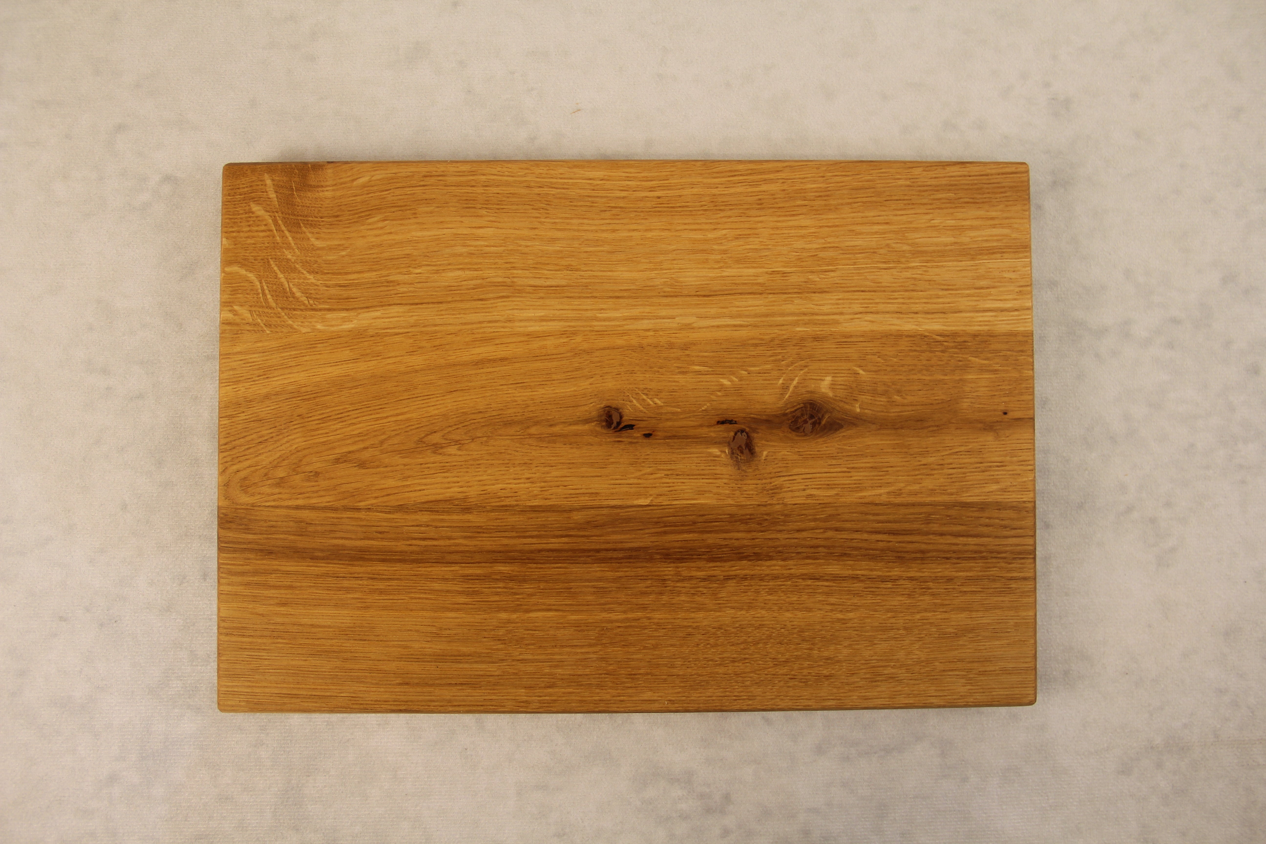 Frühstücksbrett Eiche